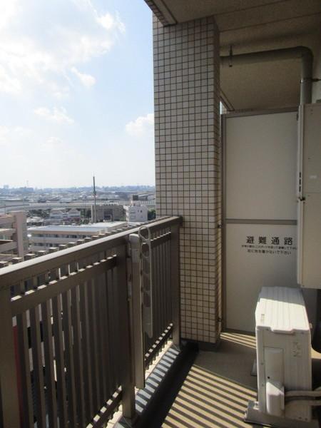 ＧＲＡＮＤ　ＤＵＫＥ（0903） バルコニー