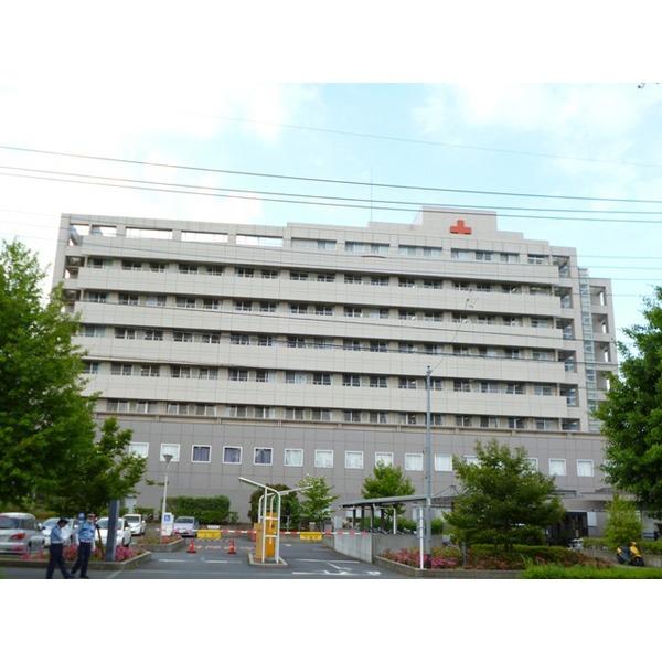 成田赤十字病院：811m