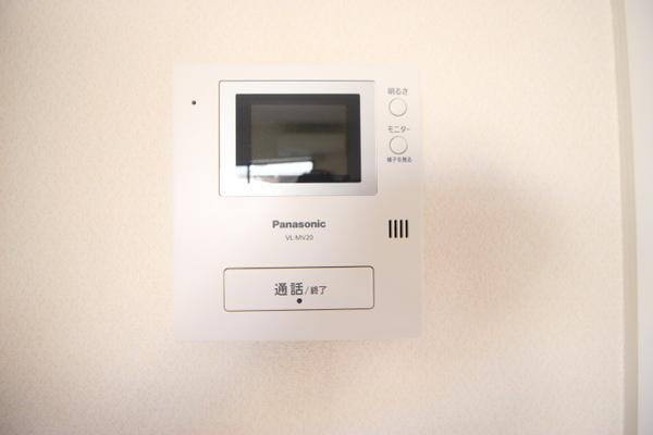 αＮＥＸＴ新検見川（0208） セキュリティ
