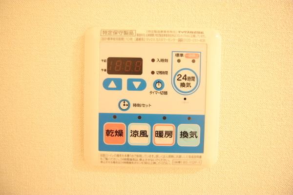 αＮＥＸＴ新検見川（0208） 設備