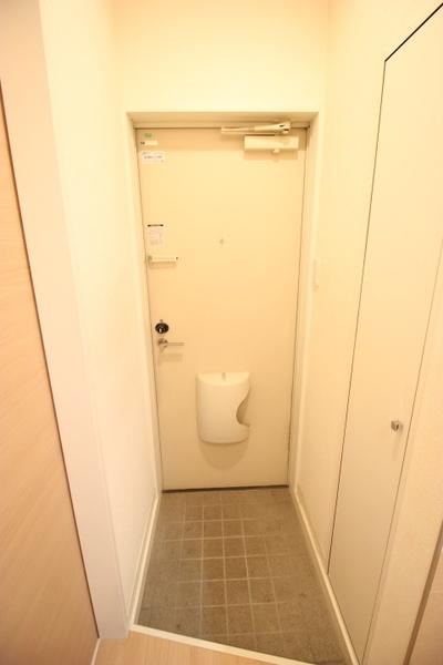 αＮＥＸＴ新検見川（0208） 玄関