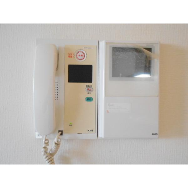 デュオシティ　ウエスト（1003） セキュリティ