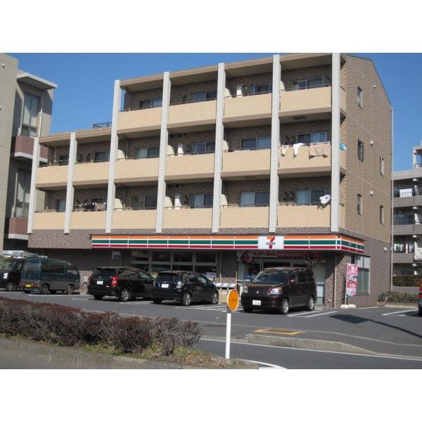 セブンイレブン横浜茅ケ崎東3丁目店：86m