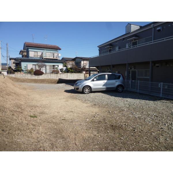 アトリウム初富（0101） 駐車場