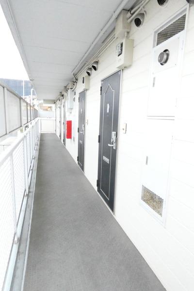 フィオーレ　壱番館（0110） エントランス