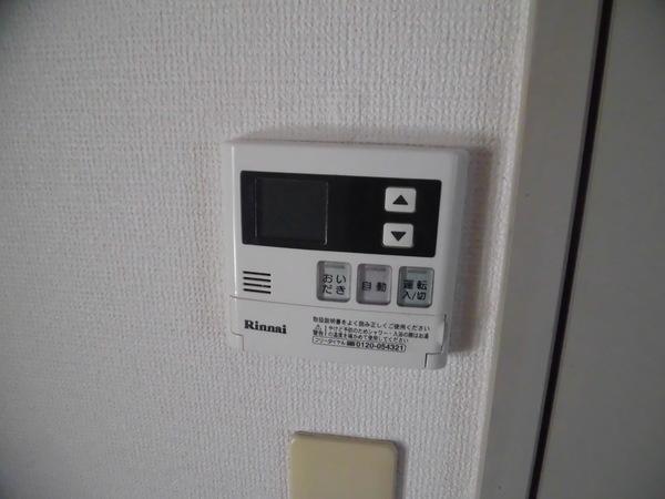エイブルガ−デン　Ａ棟（0201） 設備