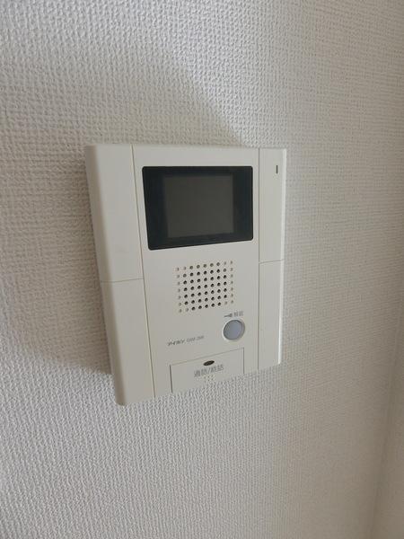 ラ・ソレイユ（0302） セキュリティ