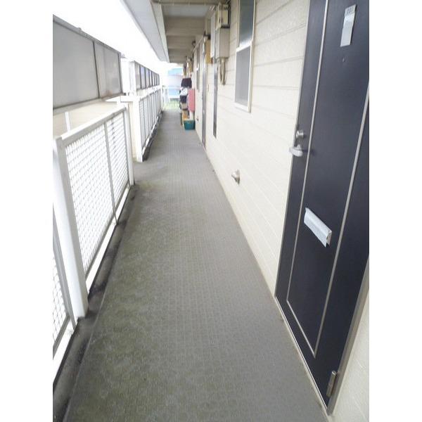 プレゼンス関口（0202） ロビー