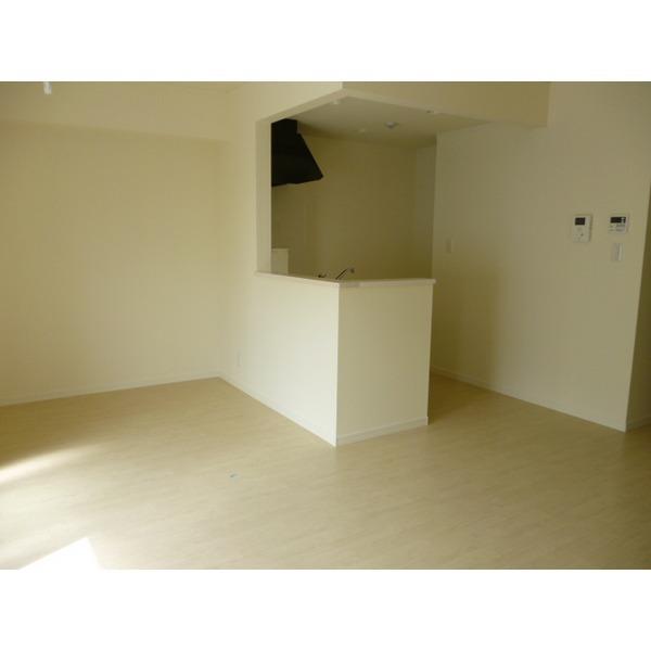 流山市南流山アパート リビング
