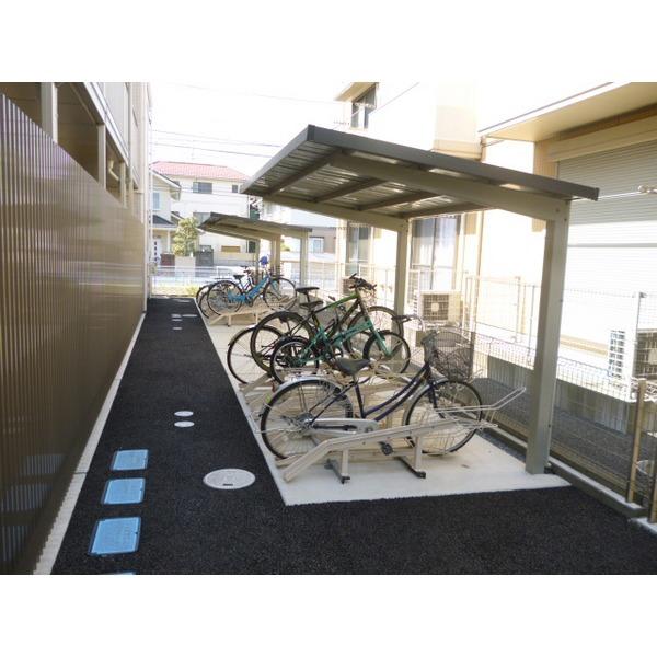 流山市南流山アパート 共有部分