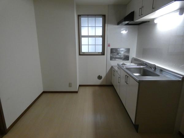 シーガルハイツ弐番館（0105） キッチン