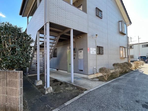 サンモール１号棟（0105） ロビー