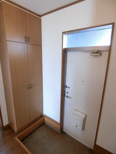 サンモール１号棟（0105） 玄関