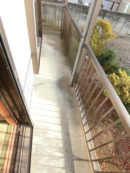 サンモール１号棟（0105） バルコニー