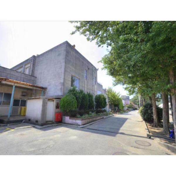 柏市立豊小学校：800m