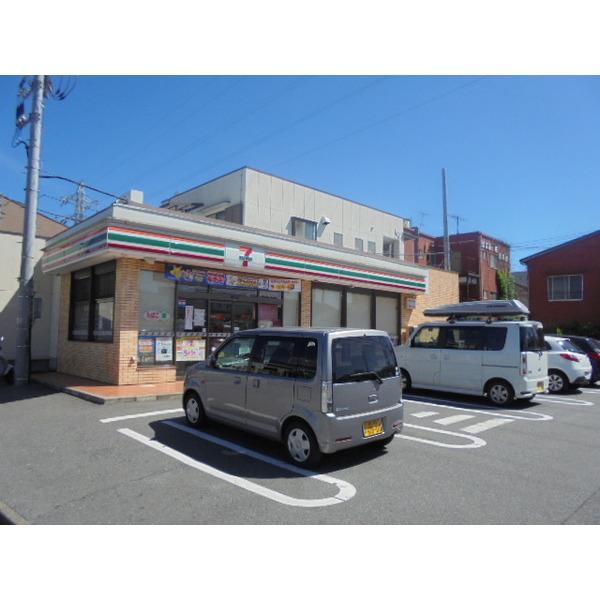セブンイレブン南柏豊四季店：442m