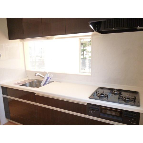 Ｓｋｙ　Ｈｏｕｓｅ　Ｃ（0001） キッチン