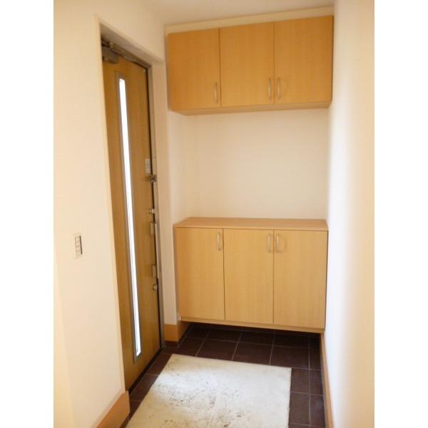 Ｓｋｙ　Ｈｏｕｓｅ　Ｃ（0001） 玄関