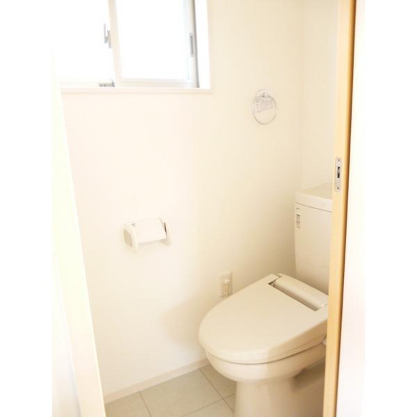 Ｓｋｙ　Ｈｏｕｓｅ　Ｃ（0001） トイレ