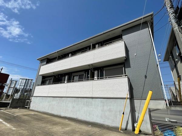 公津の杜駅より徒歩5分 築14年7ヶ月 2階建の賃貸物件