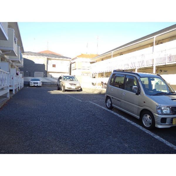 ロイヤルハイツ（0202） 駐車場