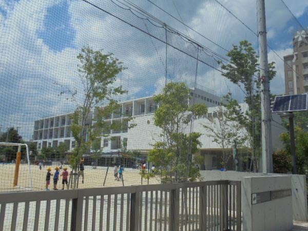 江戸川区立船堀小学校：529m