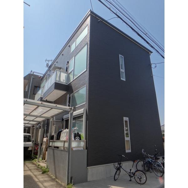 スーベニア（0101） 外観
