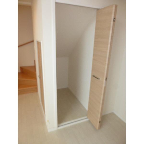 スーベニア（0101） 収納