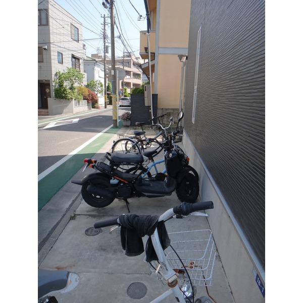 スーベニア（0101） 共有部分