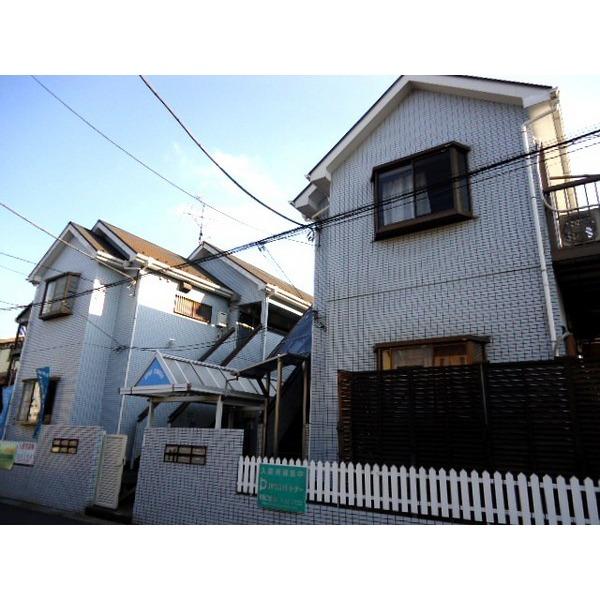 リーフコート江戸川台Ａ棟（0101） 外観