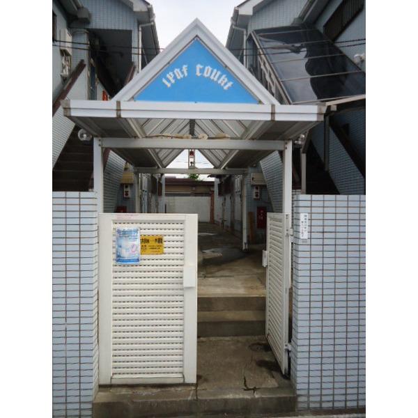リーフコート江戸川台Ａ棟（0101） エントランス