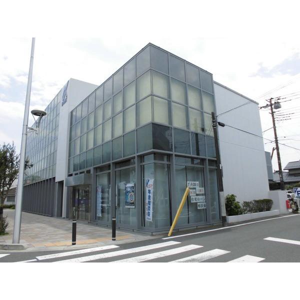 京葉銀行江戸川台支店：125m