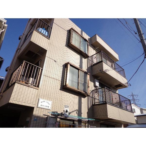 パシフィック小岩（0301） 外観