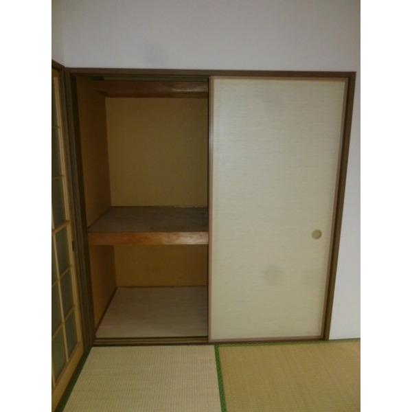 サニーハイツ綾瀬（0203） 収納
