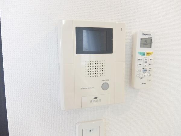 バルケッタ（0601） セキュリティ