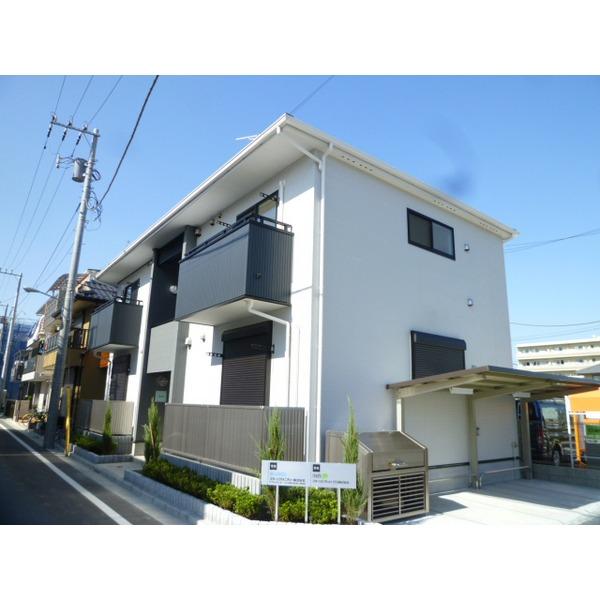 区画整理地内！