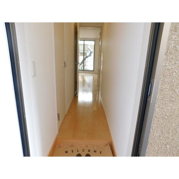 グランエッグス高円寺（0106） 玄関