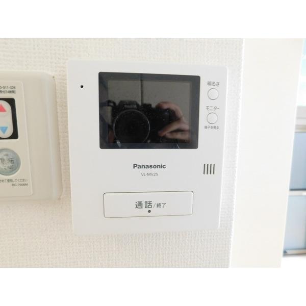 グランエッグス高円寺（0106） セキュリティ
