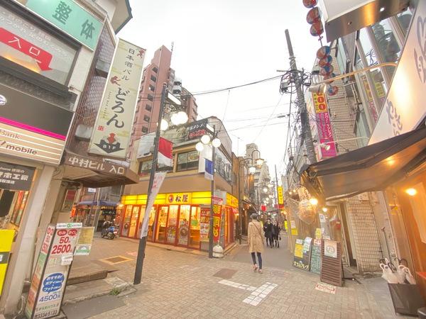 京王百貨店キラリナ京王吉祥寺店：2143m