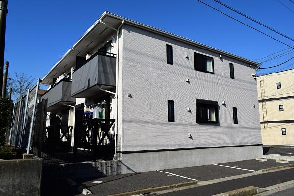 シンシア（0201） 駐車場