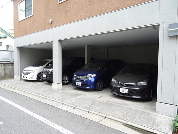 ｖｉａ　ＣｉｒＣｏ　Ａ（0001） 駐車場