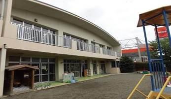 南浦和たいよう保育園：566m