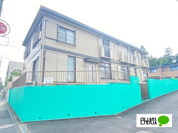 上井草駅より徒歩17分 築40年5ヶ月 2階建の賃貸物件