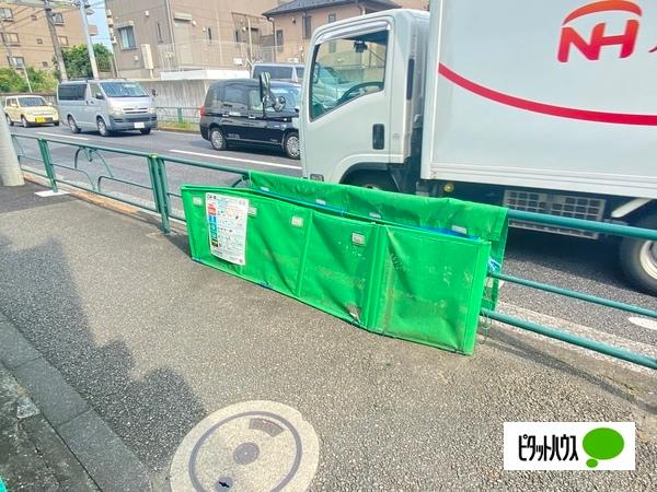 シティハイムたかみや（2B） 共有部分