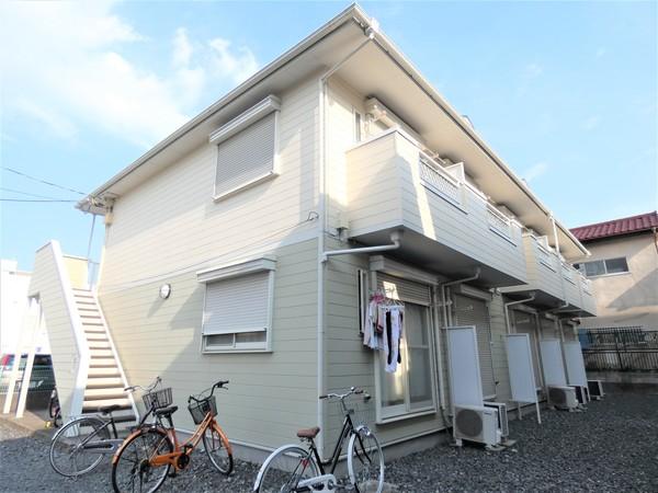 ルミエールせんげん台（0202） 外観