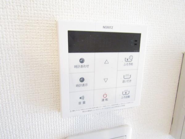 如月２３（0402） 設備