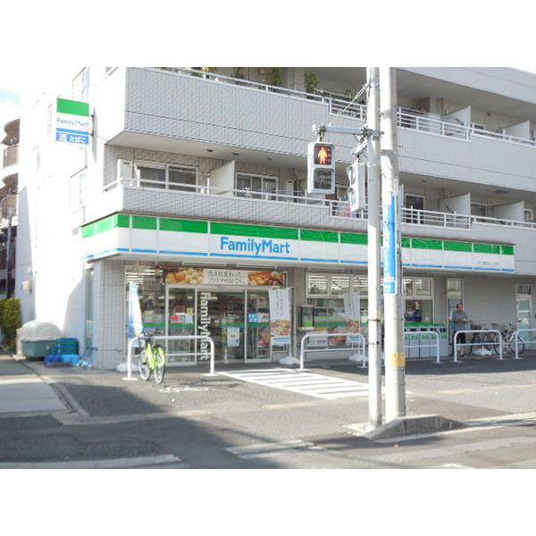 ファミリーマート市川湊新田二丁目店：158m