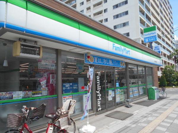 ファミリーマート我孫子駅前店：188m