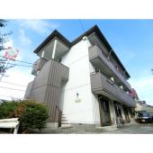 駅から平坦です！