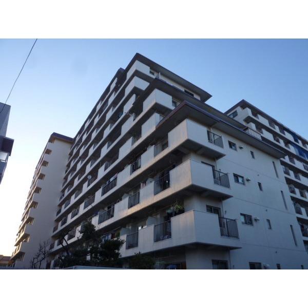 蒲田フラワーマンション（0606） 外観